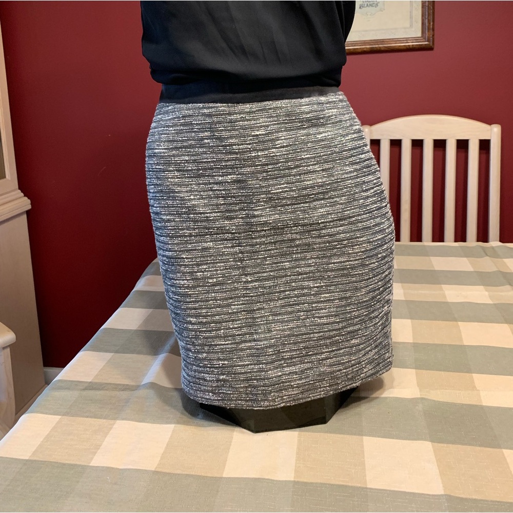 Metallic look RW & Co skirt size 00